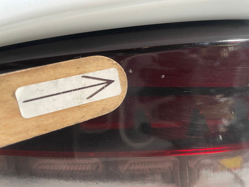 Load image into Gallery viewer, 2022 - 2023 KIA STINGER REAR LEFT SIDE QUARTER PANEL TAIL LAMP LIGHT # 110826
