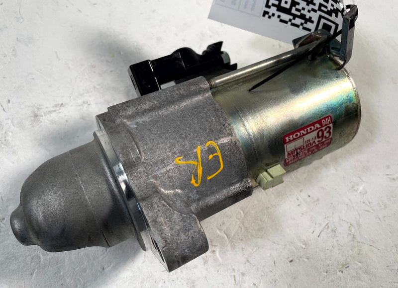 Load image into Gallery viewer, 2016 - 2022 ACURA ILX ENGINE STARTER MOTOR ASSEMBLY 12V SM-74025 2.4L # 113657
