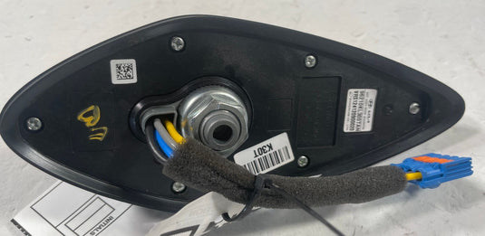 2023-2025 HYUNDAI IONIQ 6 ROOF EXTERIOR SHARK FIN ANTENNA MODULE BLACK