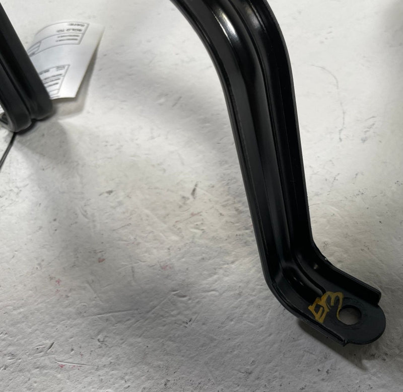 Load image into Gallery viewer, 2019 -2023 GENESIS G70 TRUNK SPARE TIRE WHEEL MOUNT BRACKET SUPPORT # 108122
