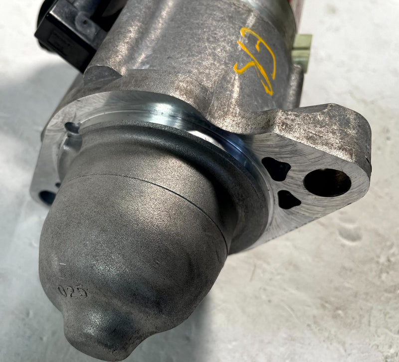 Load image into Gallery viewer, 2016 - 2022 ACURA ILX ENGINE STARTER MOTOR ASSEMBLY 12V SM-74025 2.4L # 113657
