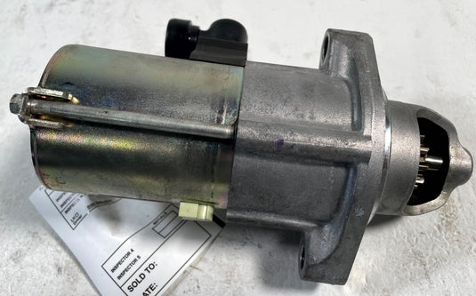 2016 - 2022 ACURA ILX ENGINE STARTER MOTOR ASSEMBLY 12V SM-74025 2.4L