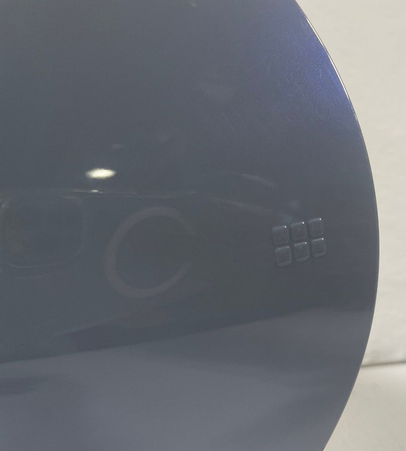 Load image into Gallery viewer, 2023 - 2025 HYUNDAI IONIQ 6 REAR CHARGING PORT DOOR LID COVER BLUE (NY9) #112270

