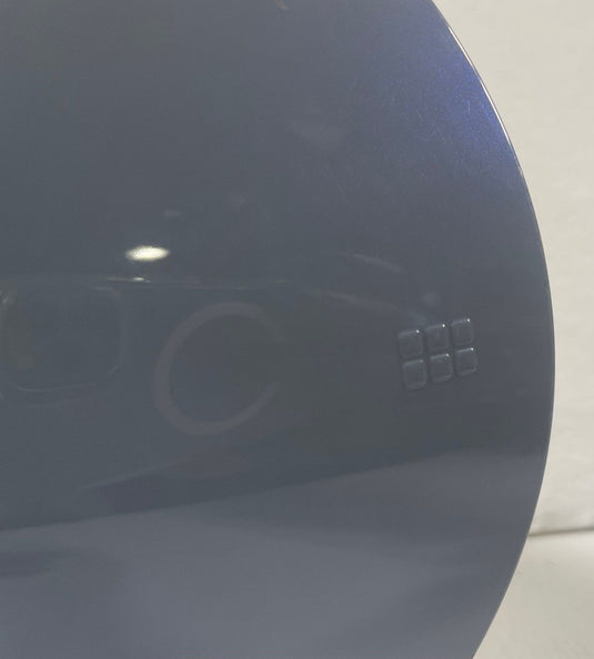 2023 - 2025 HYUNDAI IONIQ 6 REAR CHARGING PORT DOOR LID COVER BLUE (NY9)