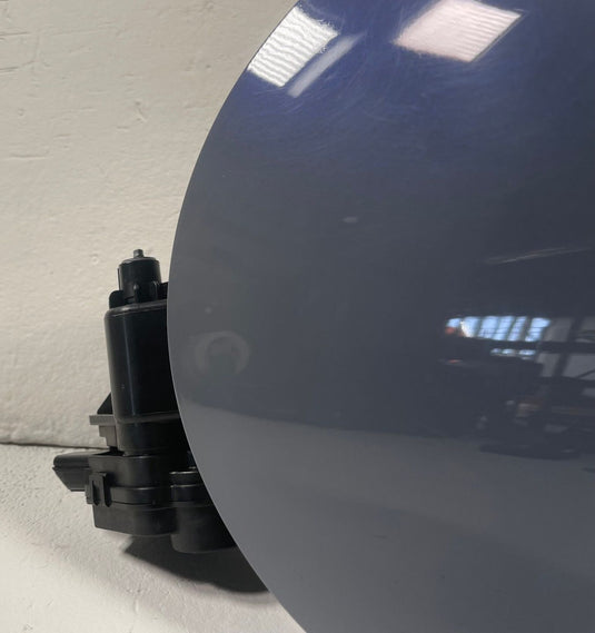 2023 - 2025 HYUNDAI IONIQ 6 REAR CHARGING PORT DOOR LID COVER BLUE (NY9)