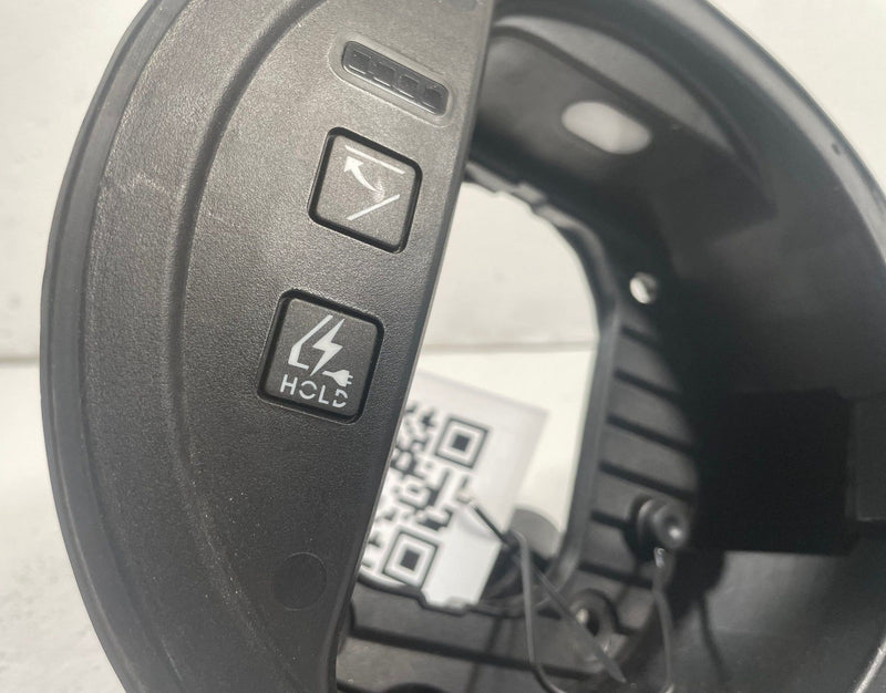 Load image into Gallery viewer, 2023 - 2025 HYUNDAI IONIQ 6 REAR CHARGING PORT DOOR LID COVER BLUE (NY9) #112270
