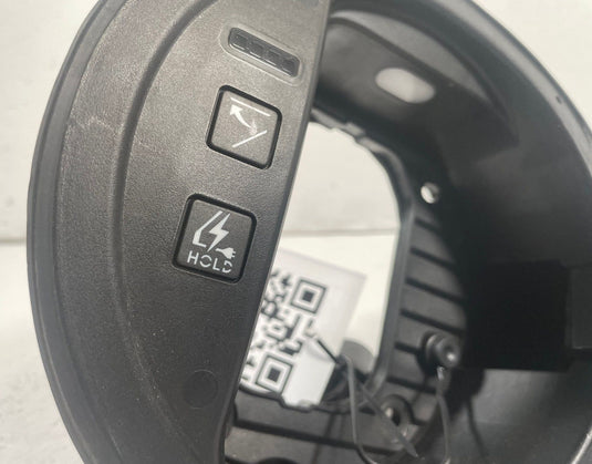 2023 - 2025 HYUNDAI IONIQ 6 REAR CHARGING PORT DOOR LID COVER BLUE (NY9)