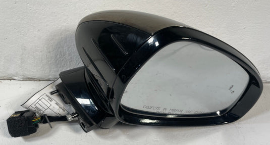 2018-2023 KIA STINGER FRONT RIGHT SIDE VIEW DOOR MIRROR 87620-J5531DCH