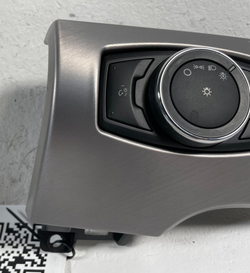 Load image into Gallery viewer, 2015-2023 FORD MUSTANG DASH HEADLIGHT SWITCH W/ TRIM DG9T13D061CFW # 113500
