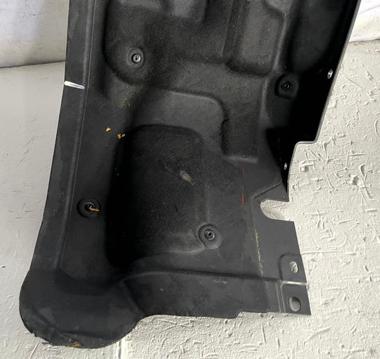 2018-2023 KIA STINGER ENGINE BAY PARTITION HEAT SHIELD DIVIDER SET 3.3L