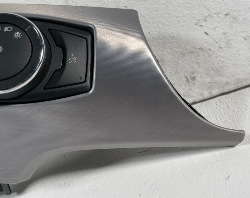 Load image into Gallery viewer, 2015-2023 FORD MUSTANG DASH HEADLIGHT SWITCH W/ TRIM DG9T13D061CFW # 113500
