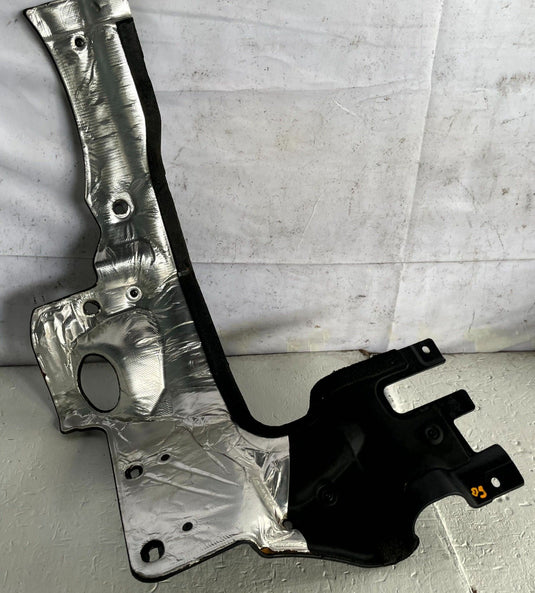 2018-2023 KIA STINGER ENGINE BAY PARTITION HEAT SHIELD DIVIDER SET 3.3L