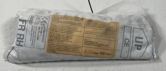23-25 HYUNDAI IONIQ 6 FRONT RIGHT PASSENGER SIDE SEAT AIRBAG 80620-KL000