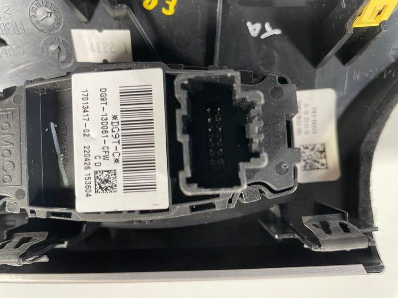 Load image into Gallery viewer, 2015-2023 FORD MUSTANG DASH HEADLIGHT SWITCH W/ TRIM DG9T13D061CFW # 113500
