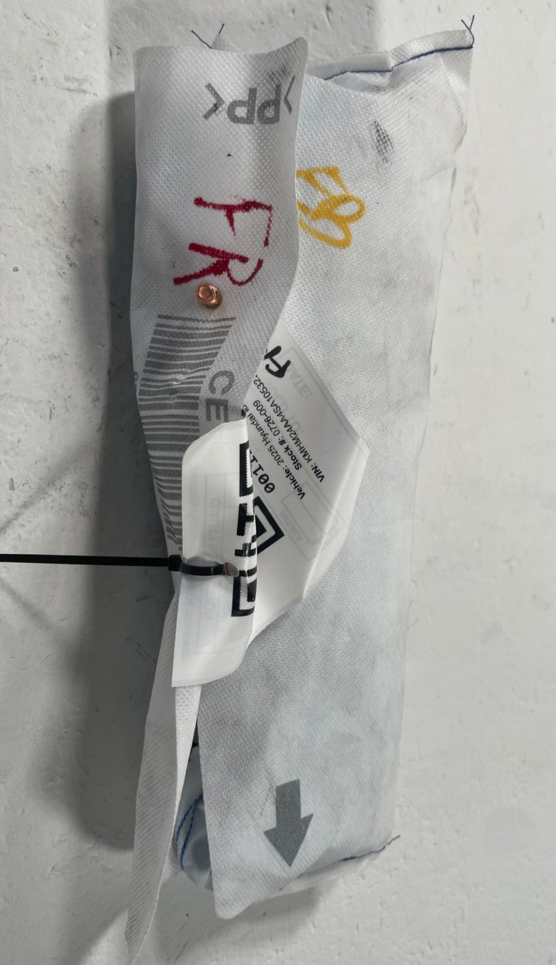 Load image into Gallery viewer, 23-25 HYUNDAI IONIQ 6 FRONT RIGHT PASSENGER SIDE SEAT AIRBAG 80620-KL000 #112256
