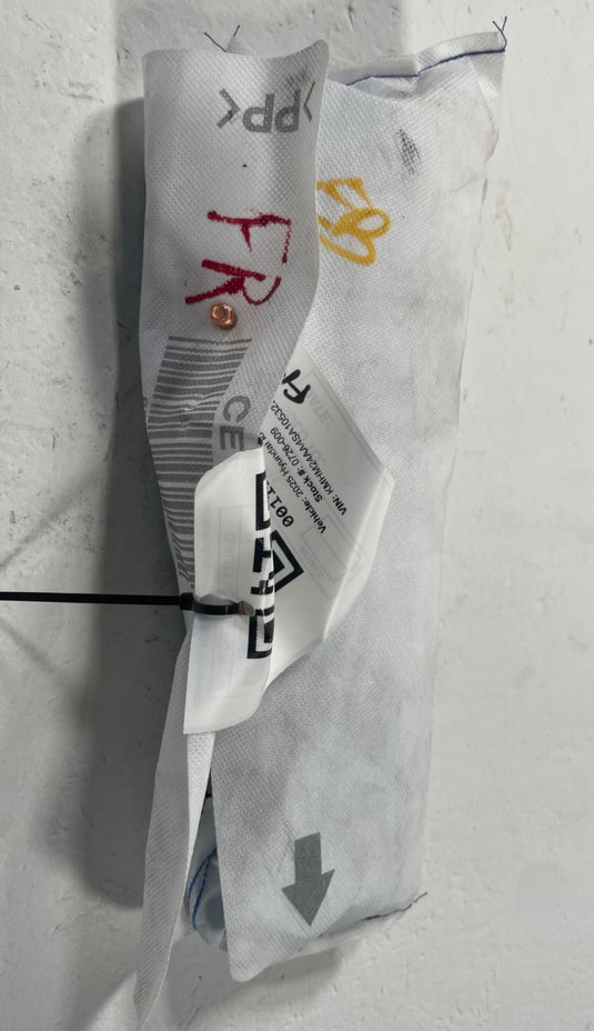 23-25 HYUNDAI IONIQ 6 FRONT RIGHT PASSENGER SIDE SEAT AIRBAG 80620-KL000