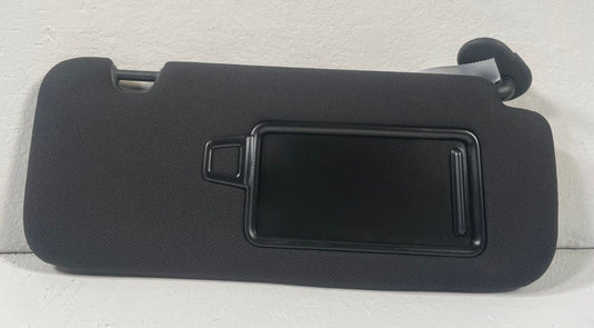 2023-2025 HYUNDAI IONIQ 6 FRONT RIGHT SIDE SUN VISOR SUNVISOR BLACK