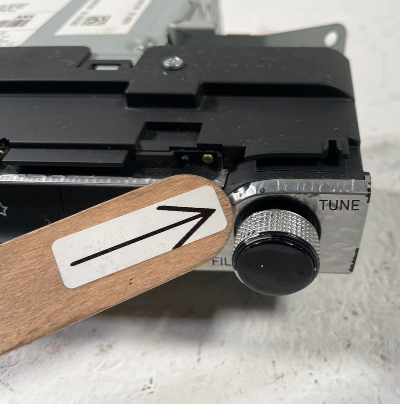 Load image into Gallery viewer, 2021 - 2023 GENESIS G70 DASHBOARD AUDIO RADIO RECEIVER MODULE HEAD UNIT # 108127
