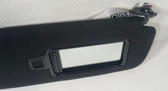2023-2025 HYUNDAI IONIQ 6 FRONT RIGHT SIDE SUN VISOR SUNVISOR BLACK