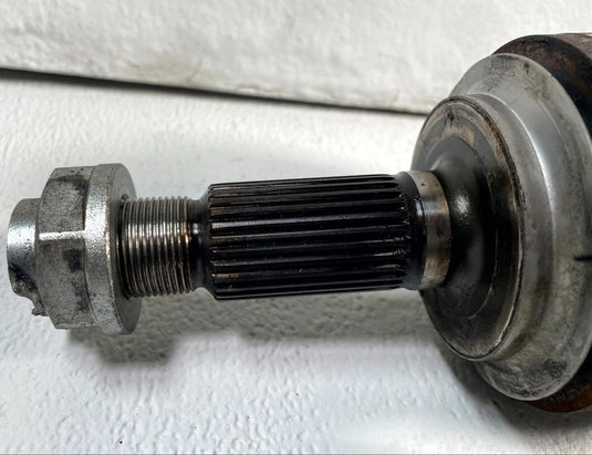 2016-2022 ACURA ILX FRONT RIGHT CV AXLE HALFSHAFT W/ INTERMEDIATE SHAFT