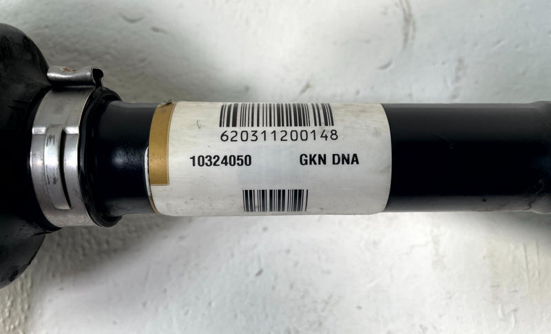 Load image into Gallery viewer, 2016-2022 ACURA ILX FRONT RIGHT CV AXLE HALFSHAFT W/ INTERMEDIATE SHAFT # 113646
