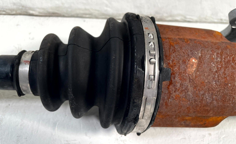 Load image into Gallery viewer, 2016-2022 ACURA ILX FRONT RIGHT CV AXLE HALFSHAFT W/ INTERMEDIATE SHAFT # 113646
