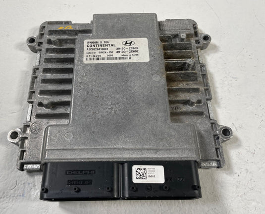 2023 GENESIS G70 RWD ENGINE & BODY CONTROL MODULE ECM BCM W/ KEY FOB 2.0L 108113
