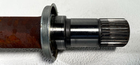 2016-2022 ACURA ILX FRONT RIGHT CV AXLE HALFSHAFT W/ INTERMEDIATE SHAFT