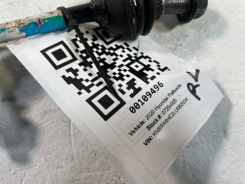 Load image into Gallery viewer, 2020-25 HYUNDAI PALISADE REAR LH OR RH SIDE STABILIZER SWAY BAR END LINK #109496
