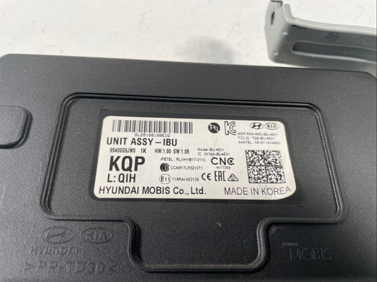 2023 GENESIS G70 RWD ENGINE & BODY CONTROL MODULE ECM BCM W/ KEY FOB 2.0L 108113