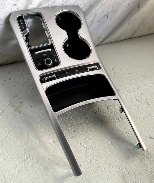 2018 - 2023 KIA STINGER FRONT CENTER CONSOLE CUPHOLDER W/SHIFTER BEZEL