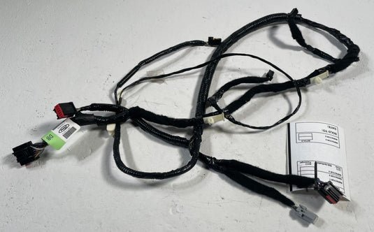 15-23 FORD MUSTANG ROOF HEADLINER TRIM COVER PANEL WIRE WIRING HARNESS