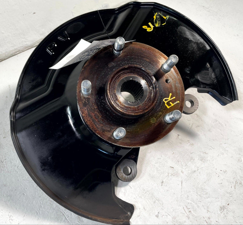 Load image into Gallery viewer, 2016 - 2022 ACURA ILX FRONT RIGHT SIDE SPINDLE KNUCKLE W/ BEARING HUB # 113648
