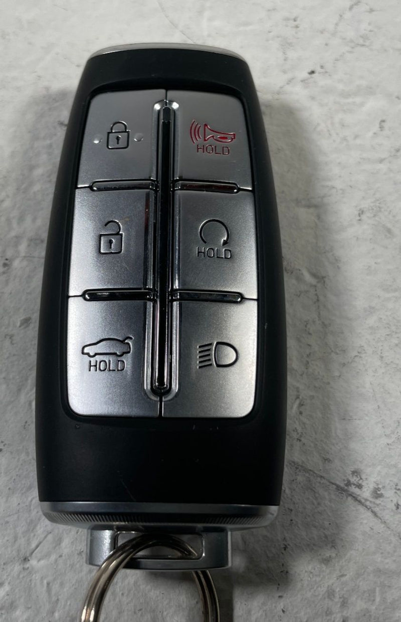 Load image into Gallery viewer, 2023 GENESIS G70 RWD ENGINE &amp; BODY CONTROL MODULE ECM BCM W/ KEY FOB 2.0L 108113
