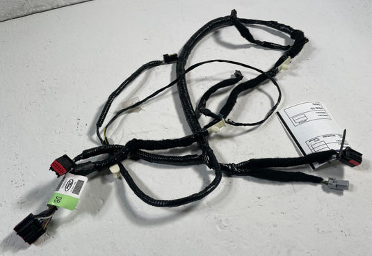 15-23 FORD MUSTANG ROOF HEADLINER TRIM COVER PANEL WIRE WIRING HARNESS