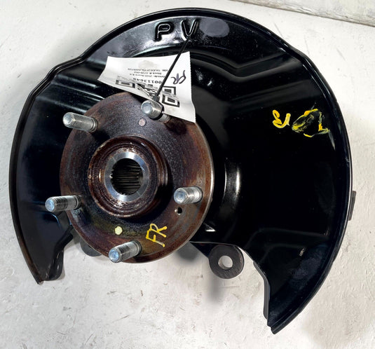 2016 - 2022 ACURA ILX FRONT RIGHT SIDE SPINDLE KNUCKLE W/ BEARING HUB