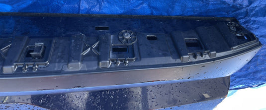 TOYOTA TUNDRA REAR TRUNK LID DECK TAIL GATE HATCH BLUE (8X8) 2022-2025