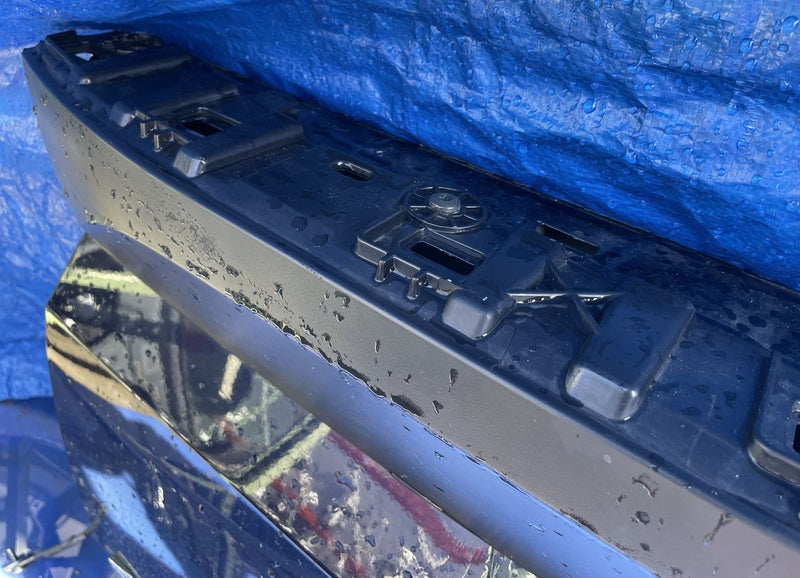 Load image into Gallery viewer, TOYOTA TUNDRA REAR TRUNK LID DECK TAIL GATE HATCH BLUE (8X8) 2022-2025 # 108474
