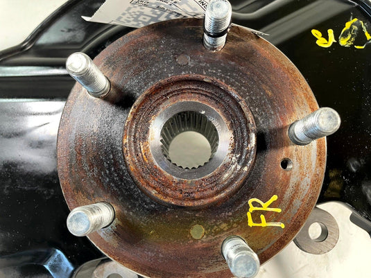 2016 - 2022 ACURA ILX FRONT RIGHT SIDE SPINDLE KNUCKLE W/ BEARING HUB