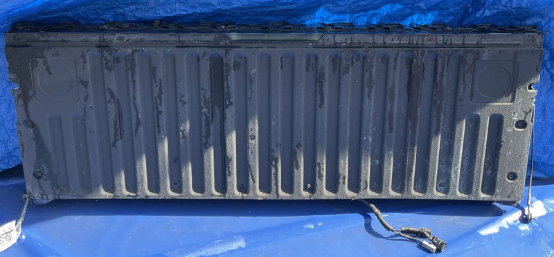 Load image into Gallery viewer, TOYOTA TUNDRA REAR TRUNK LID DECK TAIL GATE HATCH BLUE (8X8) 2022-2025 # 108474
