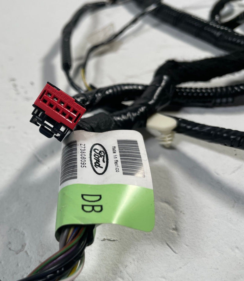 Load image into Gallery viewer, 15-23 FORD MUSTANG ROOF HEADLINER TRIM COVER PANEL WIRE WIRING HARNESS #113495
