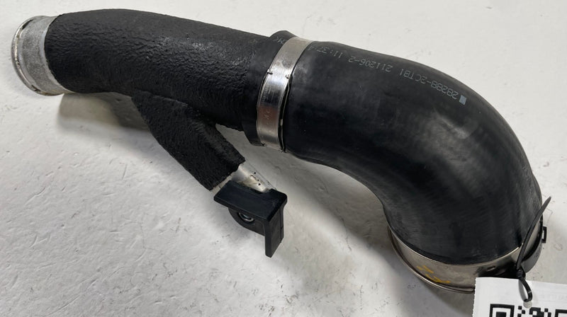 Load image into Gallery viewer, 2019 - 2023 GENESIS G70 INTERCOOLER OUTLET THROTTLE VALVE HOSE TUBE PIPE #108103

