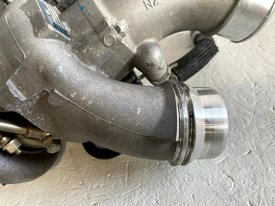 2021 - 2026 HYUNDAI SANTA FE ENGINE EXHAUST MANIFOLD TURBOCHARGER 2.5L