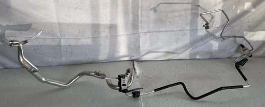 2022-2025 TOYOTA TUNDRA AC AIR CONDITIONING HOSE PIPE LINE ASSEMBLY 3.4L