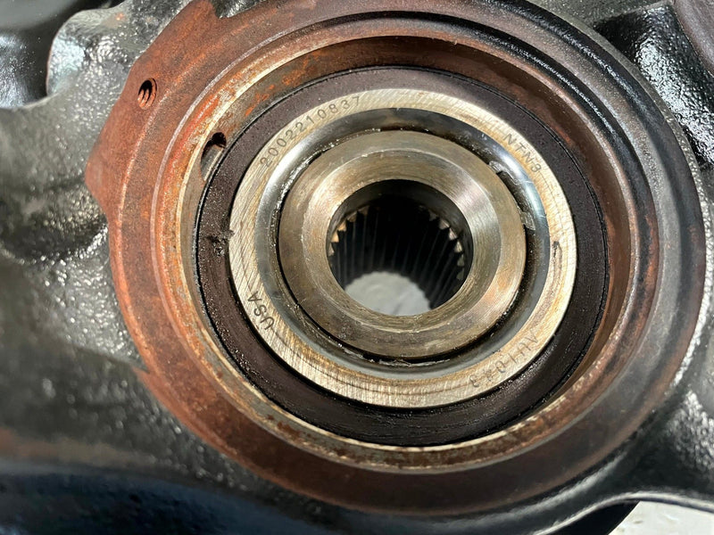 Load image into Gallery viewer, 2016 - 2022 ACURA ILX FRONT RIGHT SIDE SPINDLE KNUCKLE W/ BEARING HUB # 113648
