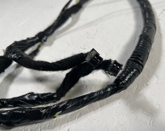 15-23 FORD MUSTANG ROOF HEADLINER TRIM COVER PANEL WIRE WIRING HARNESS