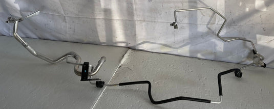 2022-2025 TOYOTA TUNDRA AC AIR CONDITIONING HOSE PIPE LINE ASSEMBLY 3.4L
