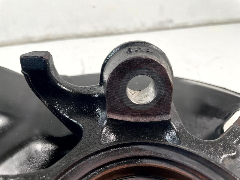 Load image into Gallery viewer, 2016 - 2022 ACURA ILX FRONT RIGHT SIDE SPINDLE KNUCKLE W/ BEARING HUB # 113648
