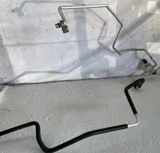 2022-2025 TOYOTA TUNDRA AC AIR CONDITIONING HOSE PIPE LINE ASSEMBLY 3.4L