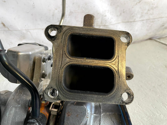2021 - 2026 HYUNDAI SANTA FE ENGINE EXHAUST MANIFOLD TURBOCHARGER 2.5L
